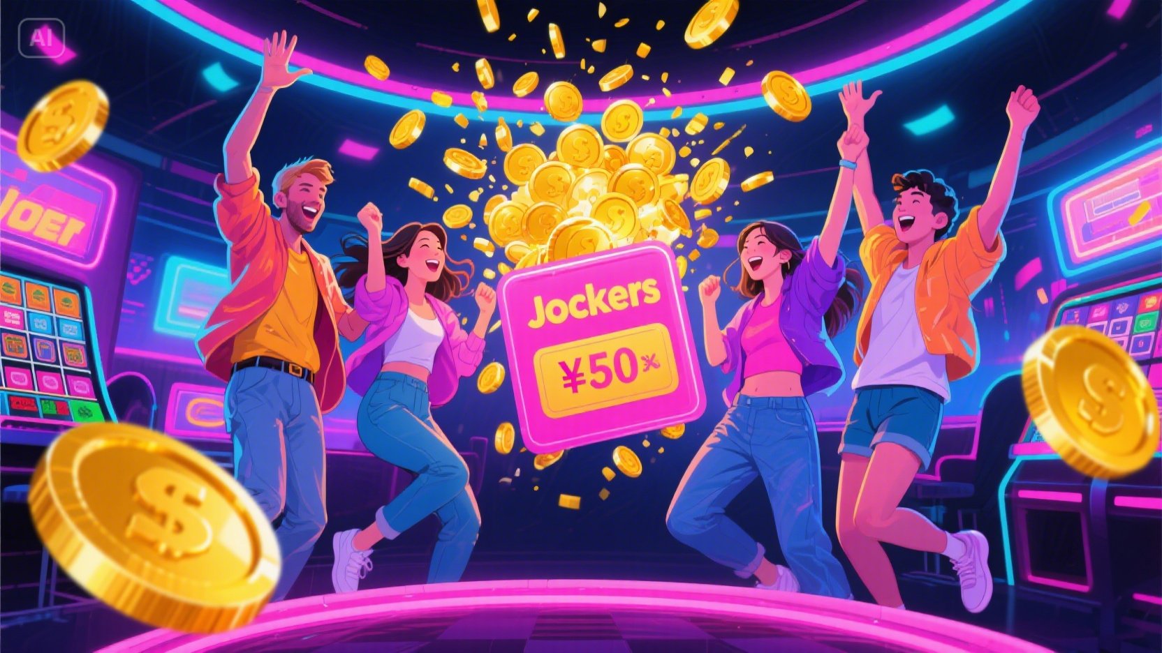 jackpot party casino slots